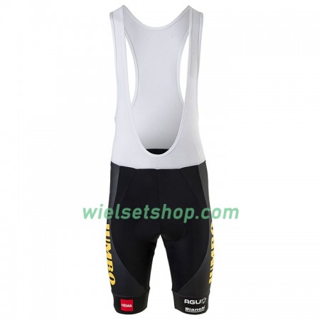 Fietsbroek Kort met Bretels 2020 Team Jumbo-Visma N001